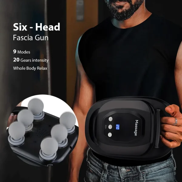 high frequency muscle massager - Image 44