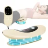 Lumbar Traction Massager