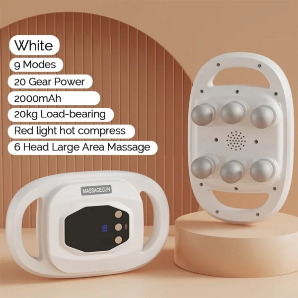 high frequency muscle massager - Image 61