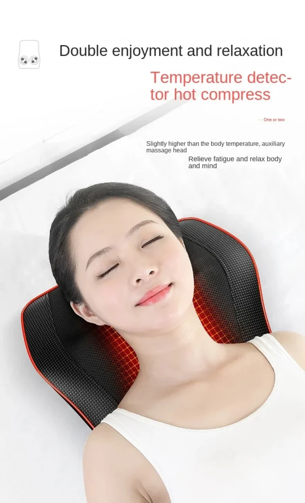 multifunction massage pillow - Image 18