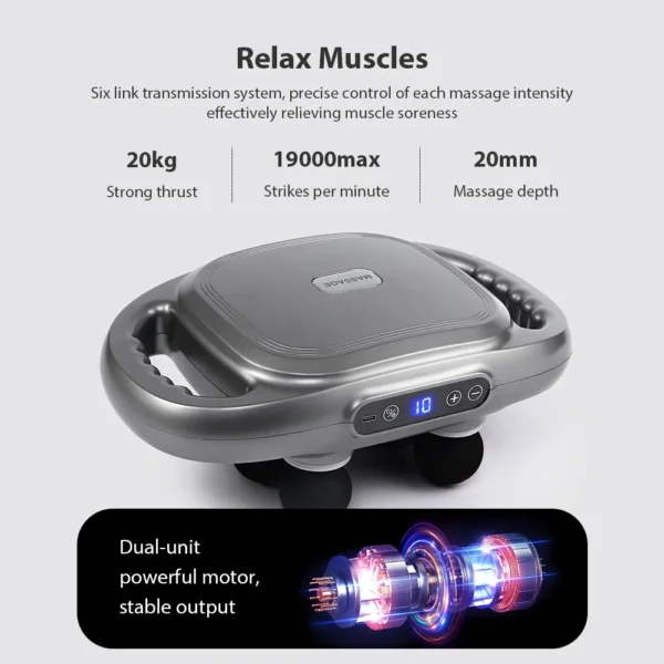 high frequency muscle massager - Image 6