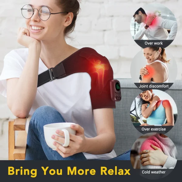 Shoulder Knee Massager - Image 12