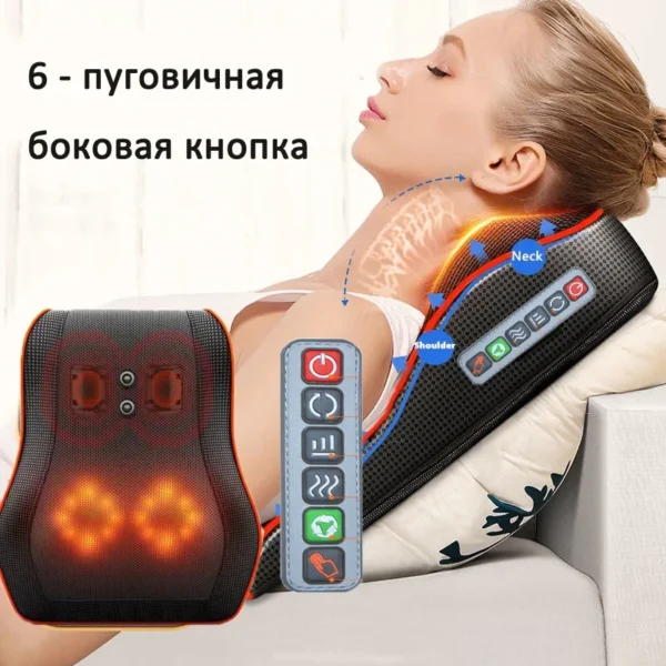 multifunction massage pillow - Image 8