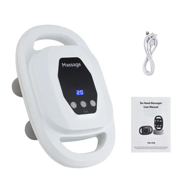 high frequency muscle massager - Image 58