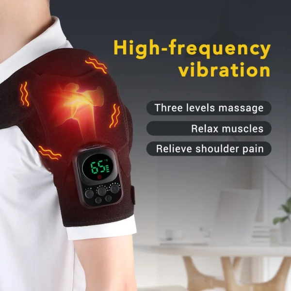 Shoulder Knee Massager - Image 3