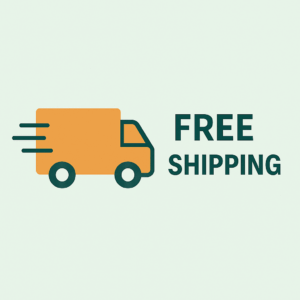free shipping