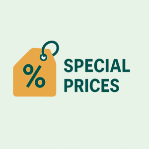special prices